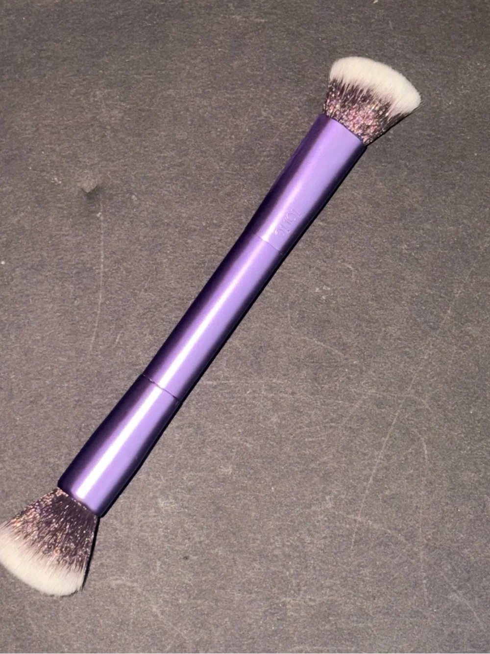 Tarte Quickie Dual-Ended Makeup Brush